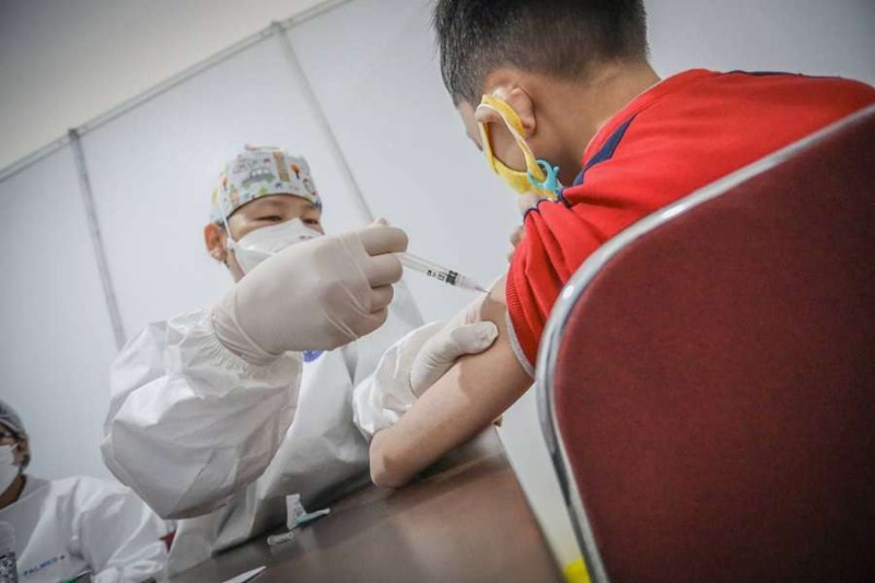 Dinkes Bandung Kejar Anak Zero Dose Lewat Bulan Imunisasi Sepanjang Oktober