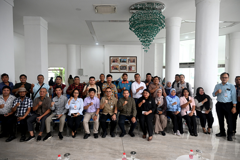 Inflasi Sumut Terendah Keempat Nasional, Capai 2,71 Persen