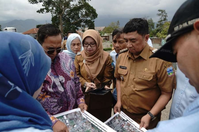 Pemkab Garut Siapkan Pengembangan RSUD dr Slamet dan Rumah Sakit Rotinsulu