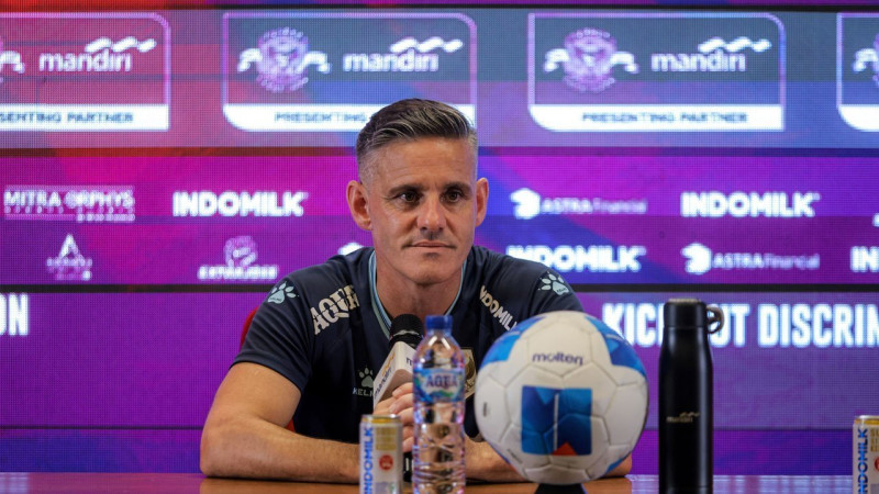 John Herdman Janjikan Perburuan Talenta Lokal untuk Timnas Indonesia