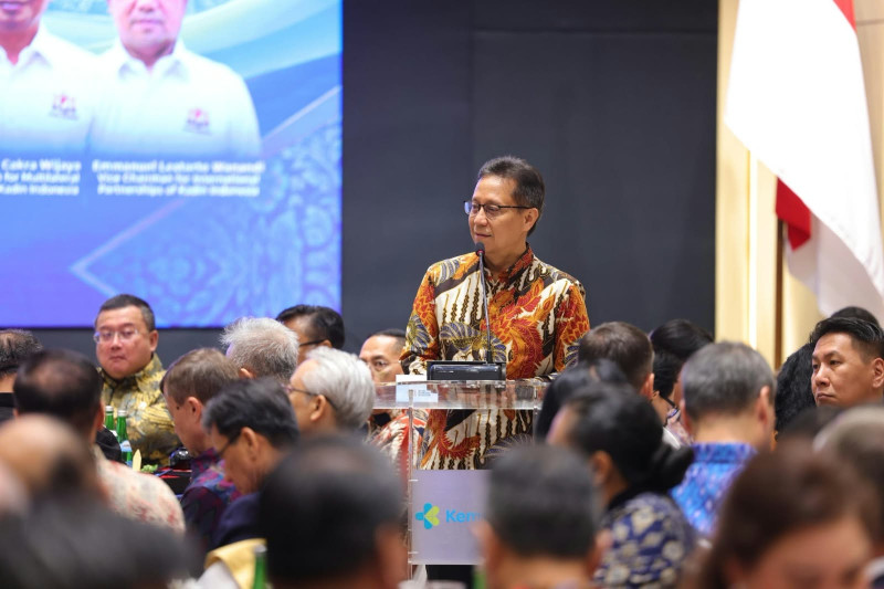 Menkes Budi Sadikin: Sektor Kesehatan Berpotensi Tumbuh di Atas 8 Persen