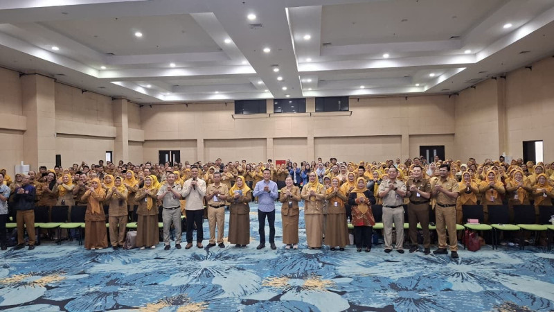 Densus 88 dan Disdik DKI Gelar Workshop Sekolah Ramah Anak, Cegah Radikalisme dan Cyberbullying