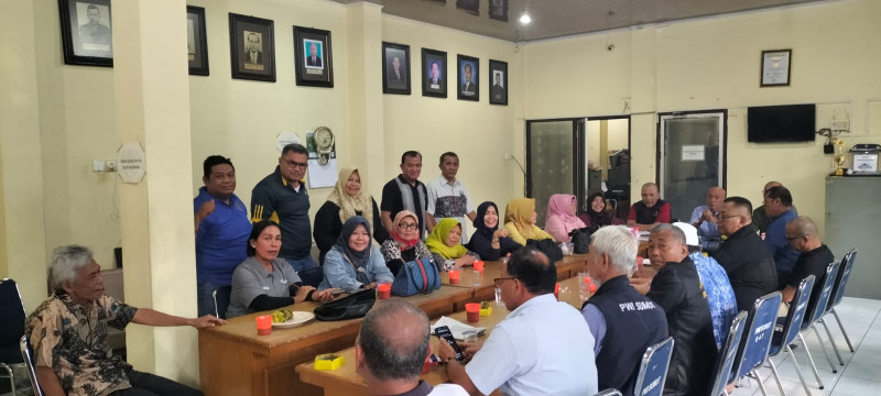 Pendaftaran Calon Ketua PWI Sumut Periode 2026-2031 Dibuka 2-6 November