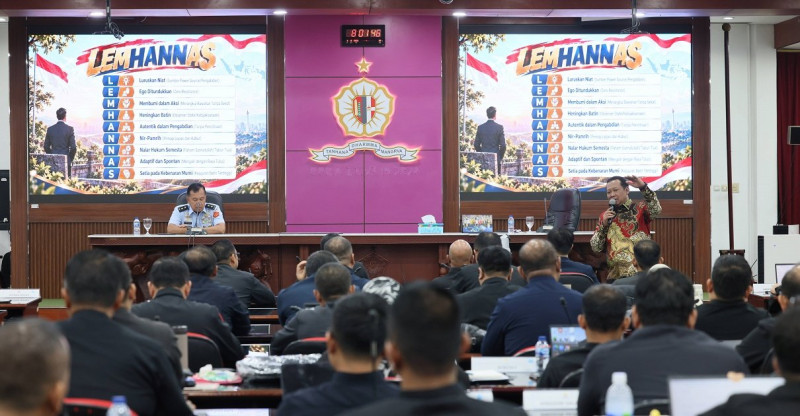 KPK-Lemhannas Perkuat Integritas Calon Pemimpin Nasional