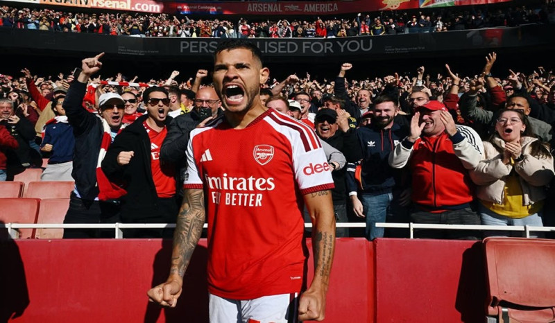 Arsenal Bangkit dan Kalahkan Leeds United dalam Laga Liga Inggris