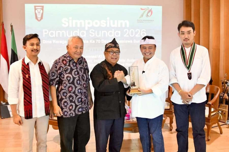 Sekda Jabar Ajak Pemuda Sunda Berkontribusi Nyata untuk Kemajuan Daerah