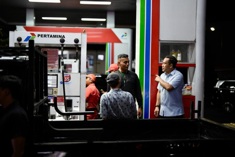 Pertamina Percepat Pemulihan Distribusi BBM di Bali, Stok Capai 48 Juta Liter