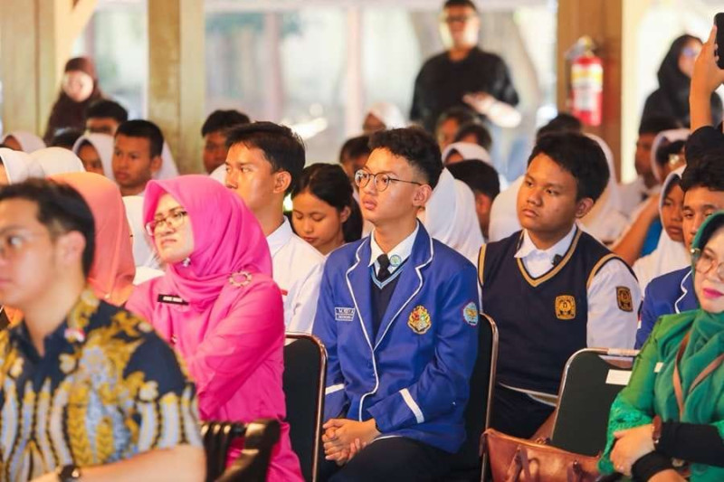 184 Pelajar SMP di Bandung Raih Penghargaan Duke of Edinburgh, 17 Siswa Capai Gold Award