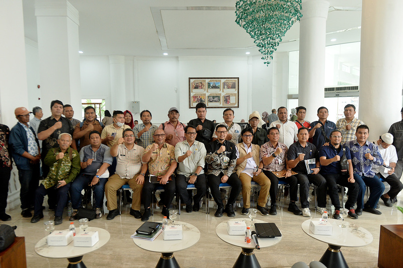 Surplus Beras Sumut Capai 27.633 Ton, Pemprov Kembangkan Kawasan Pertanian Terpadu