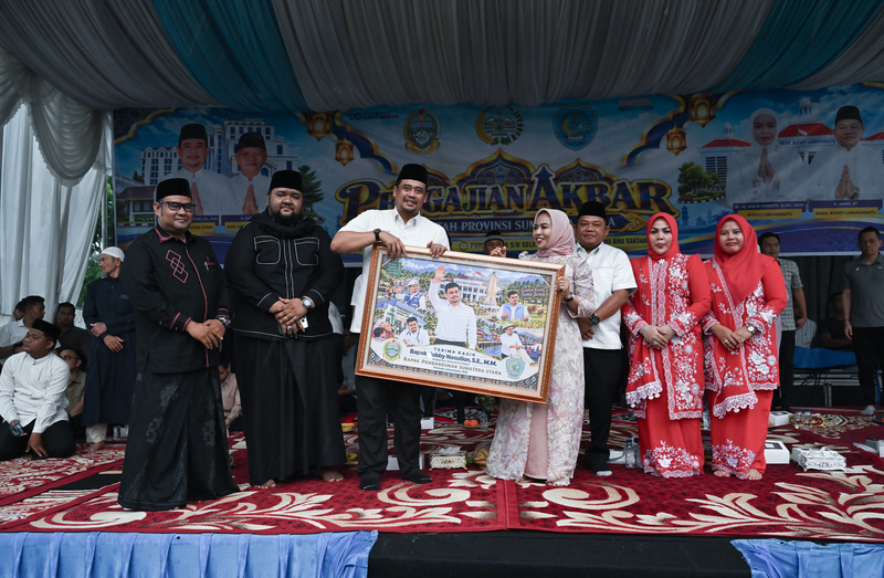 Bobby Nasution Targetkan Pengaspalan 16 Kilometer Jalan Pesisir Labuhanbatu pada 2027
