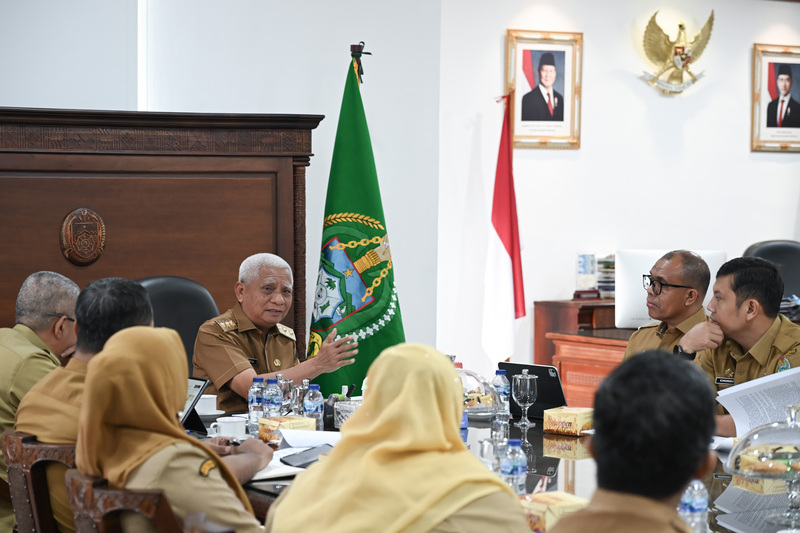 Pemprov Sumut Targetkan Penyerahan Aset RSUD dr M Thomsen Nias Rampung 31 Oktober 2026