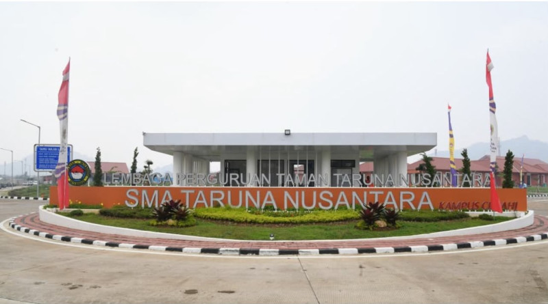 Prabowo Resmikan SMA Taruna Nusantara Kampus Cimahi, Seluruh Siswa Kini Gratis
