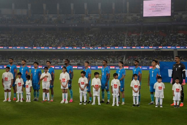 Brasil Bantai India 4-0, Estevao dan Samuel Lino Bersinar