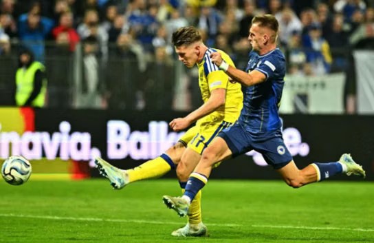 Polandia Pesta Gol, Belgia Menang Telak di UEFA Nations League