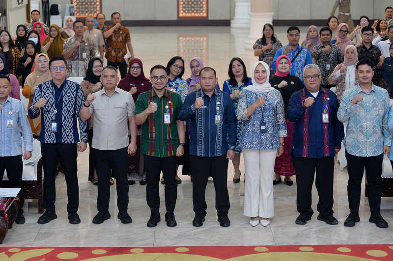 Pemprov Sumut Ajak ASN Bijak Berinvestasi dan Kelola Keuangan untuk Masa Depan
