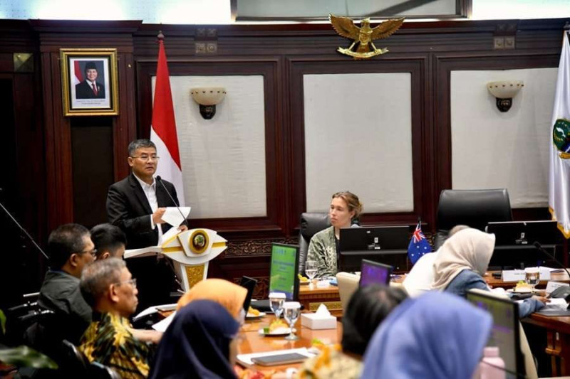 Wagub Erwan Dorong Kolaborasi Lintas Sektor Perkuat Sistem Kesehatan Jawa Barat