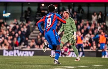 Crystal Palace Singkirkan Fulham, Gol Eddie Nketiah Antar The Eagles ke Perempat Final Carabao Cup