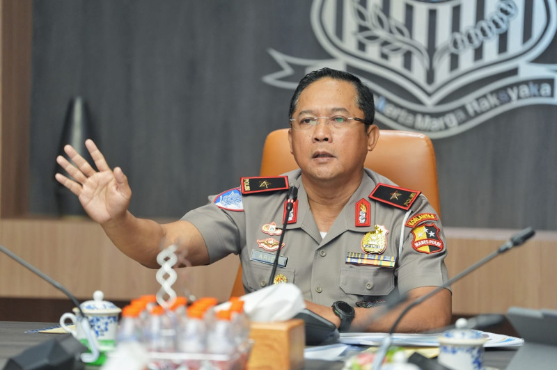 Kakorlantas Polri Tegaskan Pungli Ditindak Tegas, Personel Terbukti Melanggar Dicopot dari Tugas