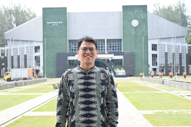 Riset USU Ungkap Potensi Daun Bosi-bosi untuk Menghambat Sel Kanker Payudara