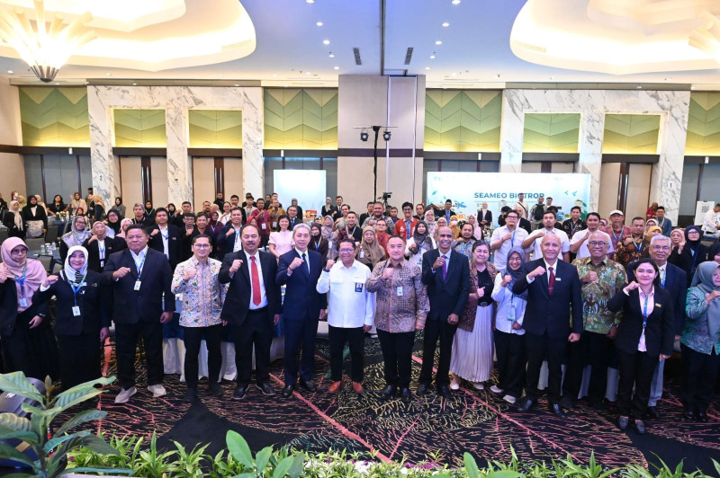 Kemendikdasmen Dorong Pendidikan Jadi Penggerak Konservasi Keanekaragaman Hayati