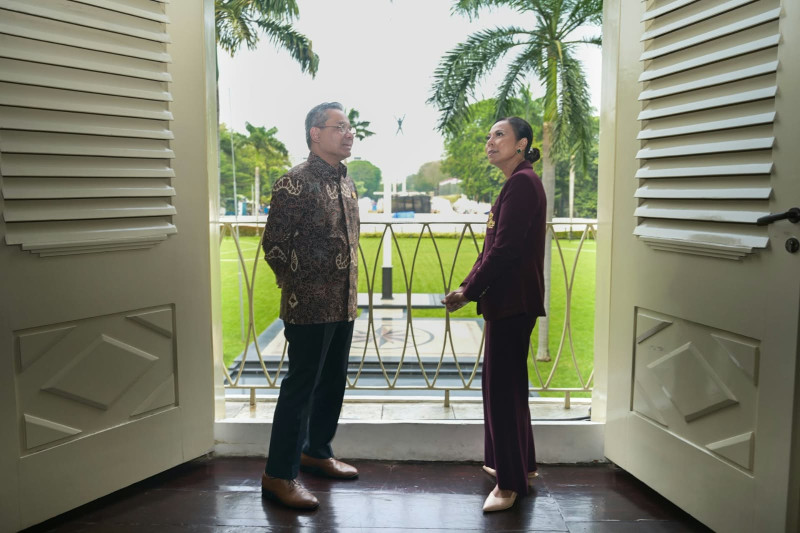 Menkeu Suahasil Tegaskan Komitmen Pemerintah Jaga Kredibilitas Fiskal