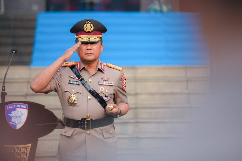 Brigjen Aries Syahbudin Resmi Jabat Kakorlantas Polri, Lanjutkan Agenda Strategis Keselamatan Lalu Lintas