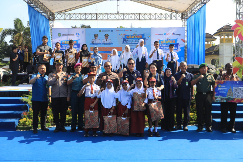 Program Tebus Ijazah Pemko Medan Sudah Bantu 278 Siswa