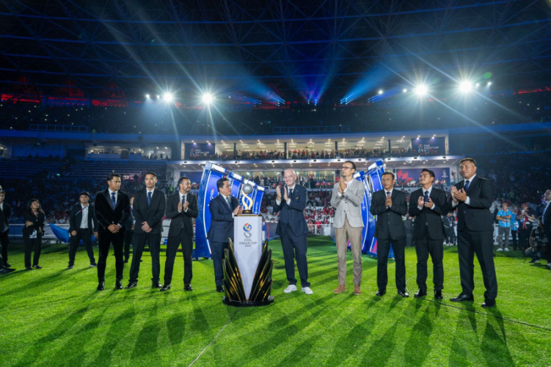 Indonesia Juara FIFA ASEAN Cup 2026, Erick Thohir: Momentum Kebangkitan Sepak Bola ASEAN