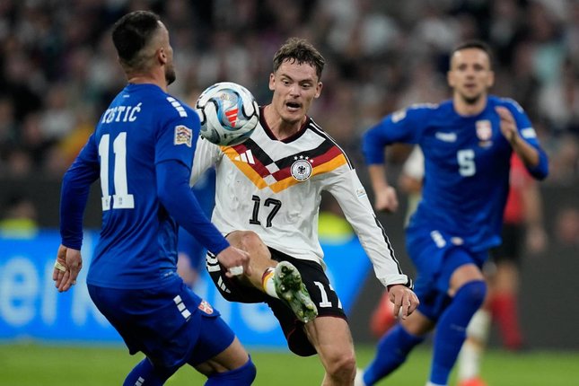 Jerman Raih Kemenangan Perdana Bersama Jurgen Klopp, Serbia Takluk 2-0