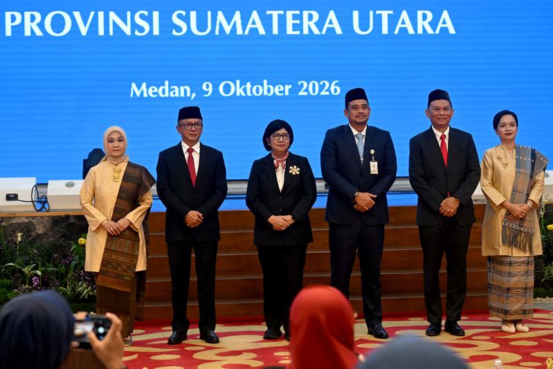 Bobby Nasution Soroti Ketimpangan Ekonomi Sumut, Kepulauan Nias Jadi Fokus Pemerataan