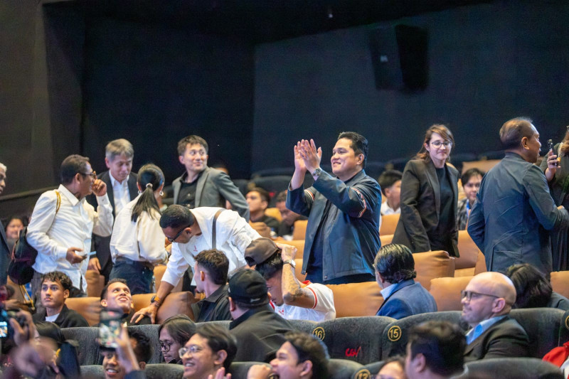 Film Dokumenter The Longest Wait Tayang di Bioskop, Ungkap Perjuangan Timnas Indonesia Menuju Piala Dunia 2026