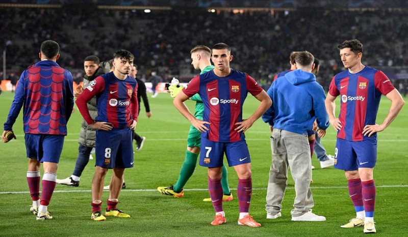 Barcelona Kalah dari Real Madrid, Pedri Akui Timnya Tampil Buruk
