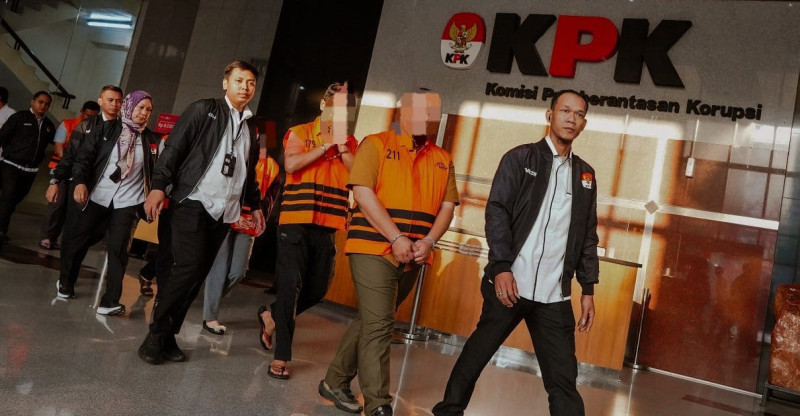 KPK Tetapkan Lima Tersangka Kasus Dugaan Korupsi Dana Siap Pakai BNPB, Pengadaan Capai Rp148 Miliar