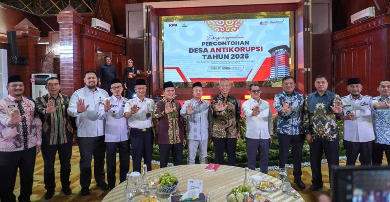 KPK Perkuat Gerakan Antikorupsi di Aceh dan Bengkulu, Sasar Keluarga hingga Generasi Muda