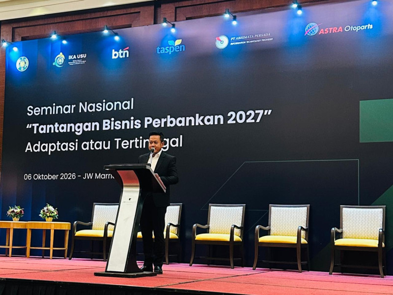 Tujuh Tantangan Mengadang Perbankan Indonesia Menuju 2027