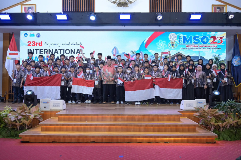 Siswa Indonesia Siap Ukir Prestasi di IMSO-23 2026