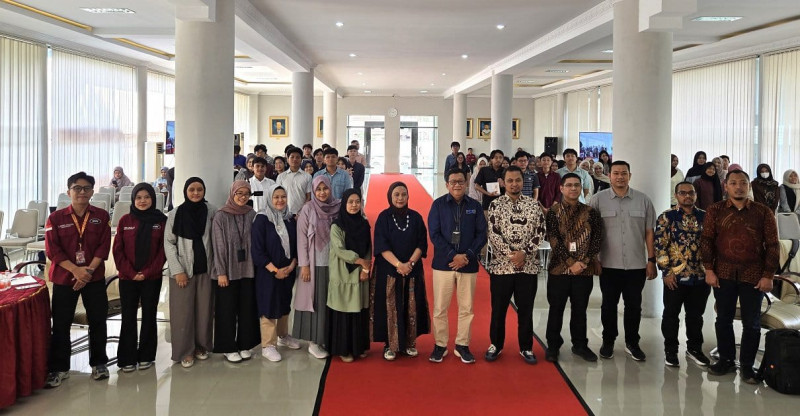 KPK Perluas Gerakan Antikorupsi di Lampung, Libatkan Kampus hingga Pelajar