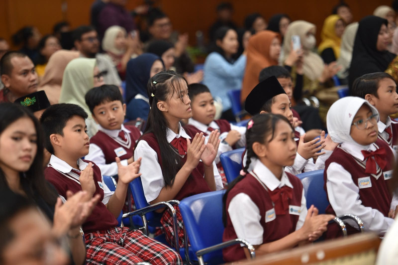 Kemendikdasmen Gelar Kompetisi Juara Kelas Indonesia, Libatkan Sekolah dari 38 Provinsi
