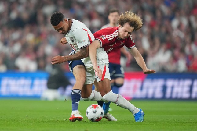 Harry Kane Brace, Inggris Hajar Republik Ceko 3-0 di Wembley