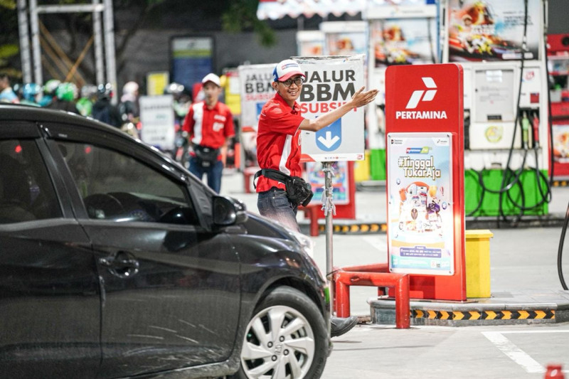 Pertamina Perkuat Pasokan BBM Nasional, Tambah Jam Operasional SPBU