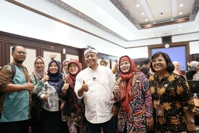 Jabar Targetkan Bebas TBC, Ibu Hamil KEK, dan Balita Gizi Kurang pada 2029