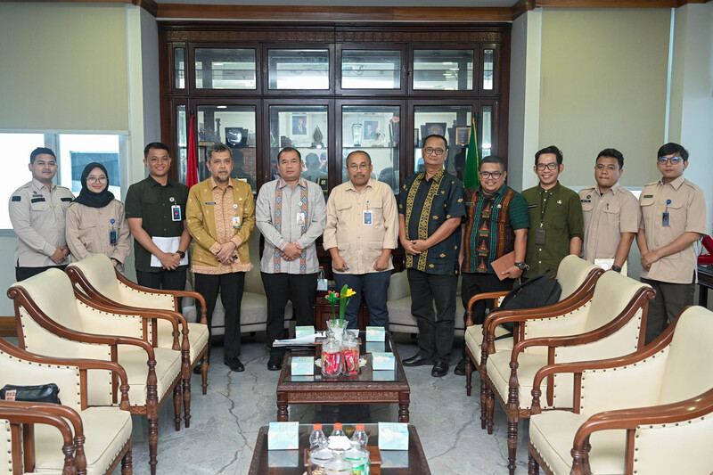 Pemprov Sumut dan KPPG Medan Perkuat Pengawasan Dapur Makan Bergizi Gratis