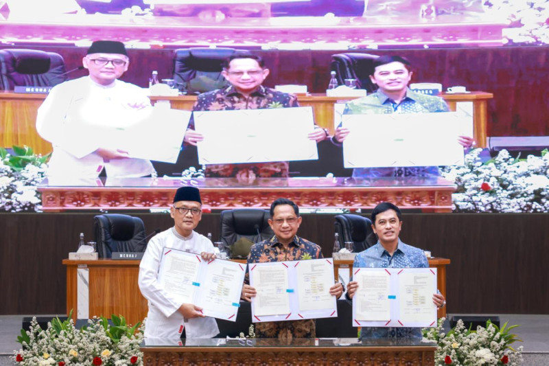 Tiga Kementerian Sepakati Digitalisasi Layanan Haji, Tarif MCU Diusulkan Mulai Rp800 Ribu