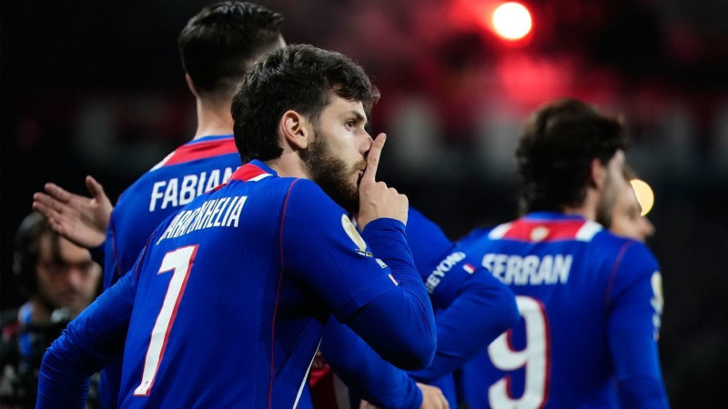 PSG Tundukkan Le Mans 3-1, Tren Kemenangan Les Parisiens Berlanjut