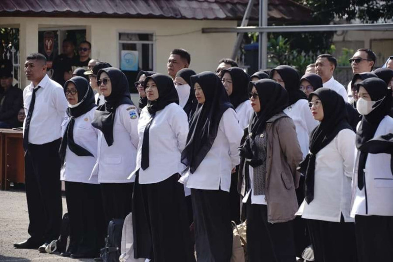 Bupati Garut Lepas Peserta Diklat Calon Kepala Sekolah 2026, Dorong Peningkatan Mutu Pendidikan