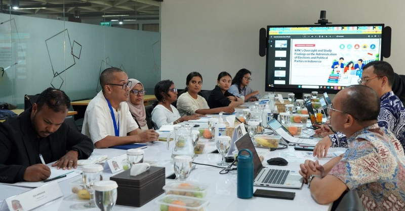 KPK Soroti Politik Uang dan Biaya Politik Tinggi, Dorong Pembenahan Tata Kelola Partai