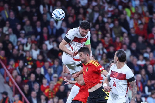 Belgia Hajar Turki 3-0, De Bruyne Cetak Dua Gol