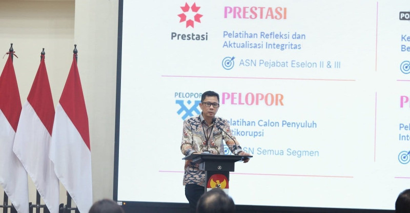 KPK Perluas Pembelajaran Antikorupsi bagi ASN, Sasar 6,8 Juta Pegawai hingga 2029
