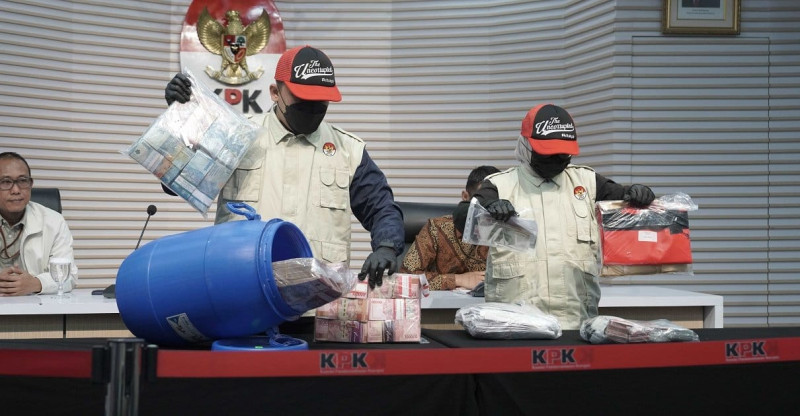 Skor SPI Klaten 73,97, KPK Dorong Pembenahan Tata Kelola Pemerintahan