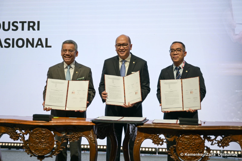 Menkeu Tegaskan Sinergi APBN dan Danantara untuk Percepat Pembangunan Nasional